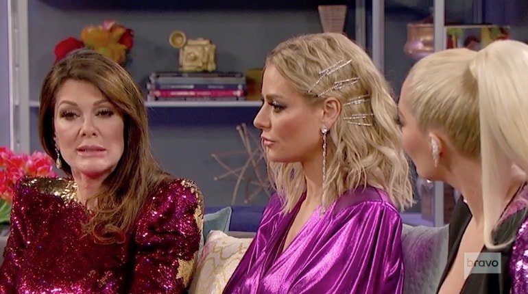 Real Housewives Of Beverly Hills Reunion Part 3 Recap: Project Yourself