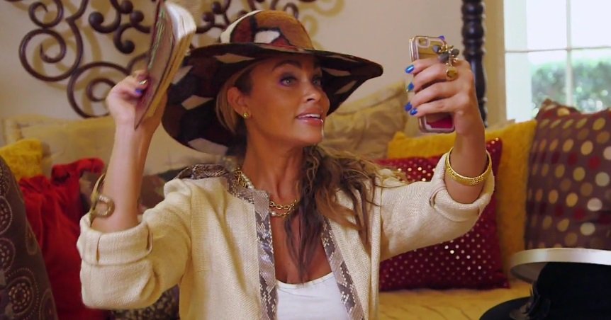 The Real Housewives of Potomac Recap: Blurred Lines