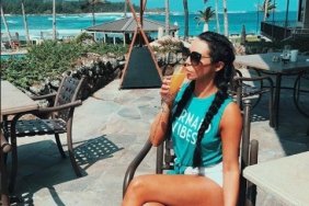 Scheana Marie vacations in Hawaii with Robby Hayes