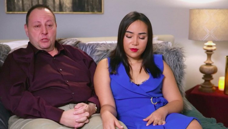 90 Day Fiance Happily Ever After Recap: Big Lies (A Little Bit)