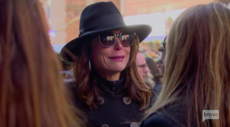 Real Housewives Of New York Recap: Faux Weddings And A Funeral