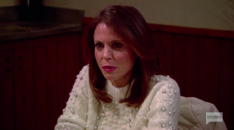 Real Housewives Of New York Recap: Every Mayflower Has Its Thorn