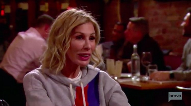 Real Housewives Of New York Recap: You Broke The Penal Code