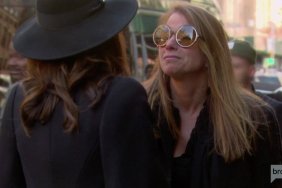 Real Housewives Of New York Recap: Faux Weddings And A Funeral