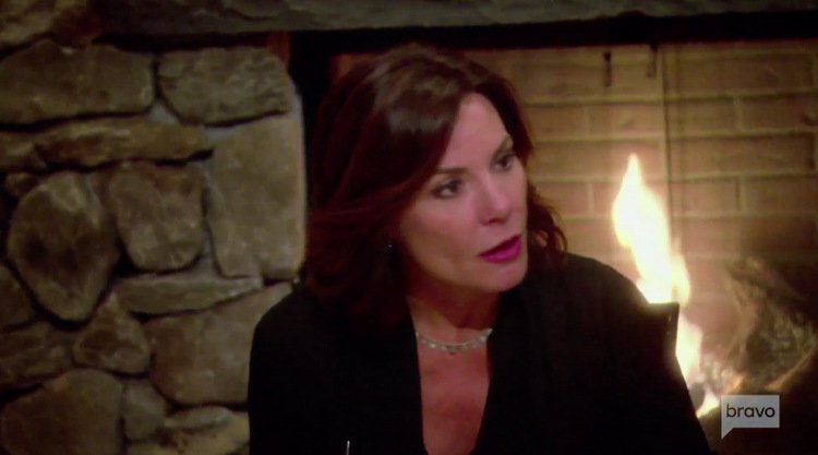 Real Housewives Of New York Recap: Every Mayflower Has Its Thorn