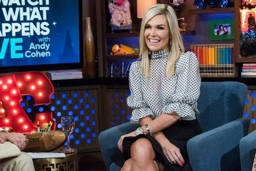 Tinsley Mortimer Discusses Her Breakup With Scott Kluth & Her Confrontation With Tom D’Agostino