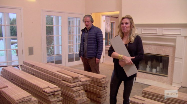 Real Housewives Of New York Recap: Faux Weddings And A Funeral