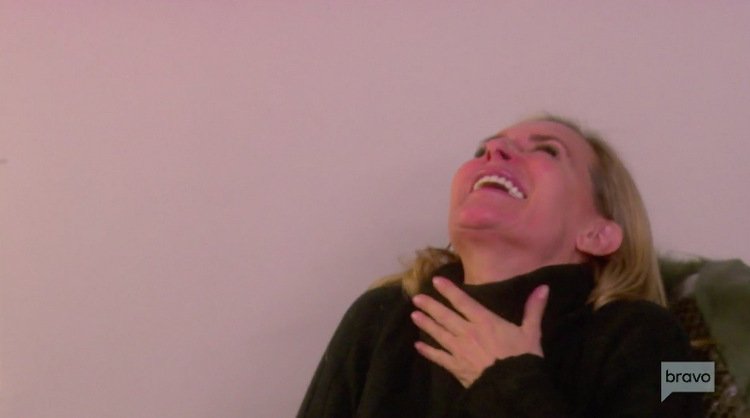Real Housewives Of New York Recap: You Broke The Penal Code