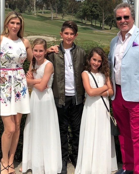 Alexis Bellino & Jim Bellino Reach A Custody Agreement