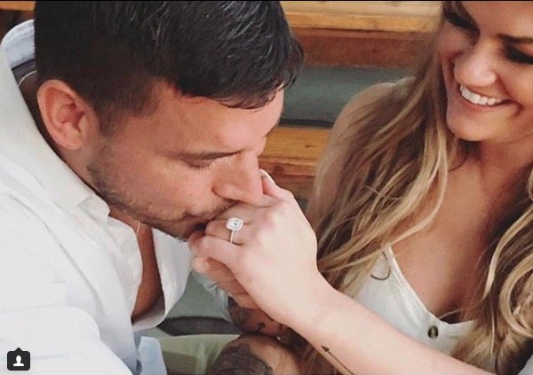 Jax Taylor & Brittany Cartwright Celebrate Engagement
