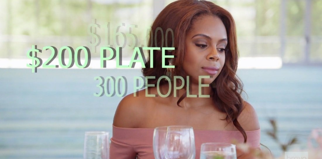 The Real Housewives of Potomac Recap: Give Until It Hurts