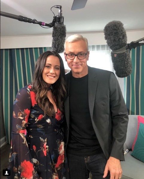 Jenelle Evans & Dr. Drew