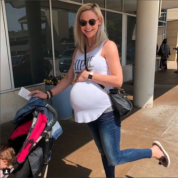 Meghan Edmonds Pregnant with twins