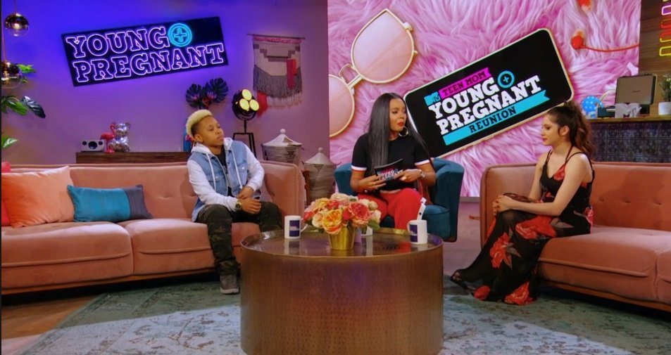 Teen Mom: Young And Pregnant Reunion – Season 1