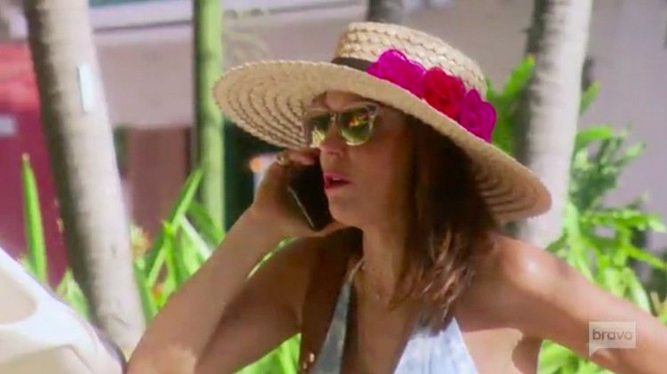 Real Housewives Of New York Recap: Guess Who’s Arguing At Dinner?