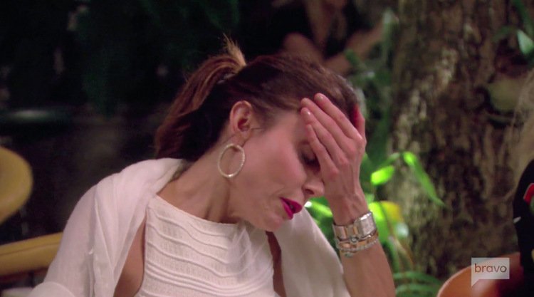 Real Housewives Of New York Recap: Wigging Out