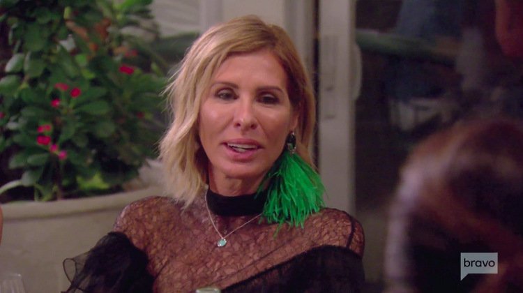 Real Housewives Of New York Recap: Wigging Out