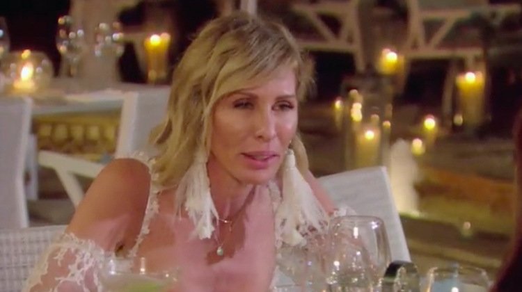 Real Housewives Of New York Recap: Guess Who’s Arguing At Dinner?