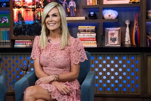 Tinsley Mortimer Reacts To Luann de Lesspes’ Return To Rehab; Confirms She’s Back With Scott Kluth