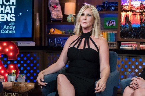 Vicki Gunvalson “Doesn’t Get” Why It’s Upsetting To Go On Secret Double Dates With Kelly Dodd’s Ex-Husband Michael