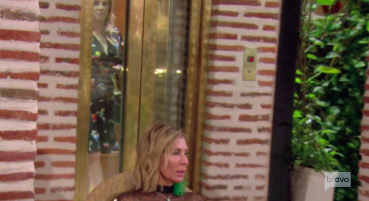 Real Housewives Of New York Recap: Wigging Out