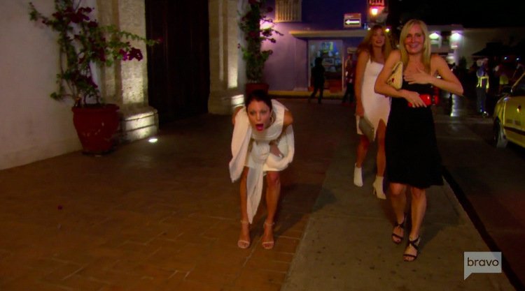 Real Housewives Of New York Recap: Wigging Out