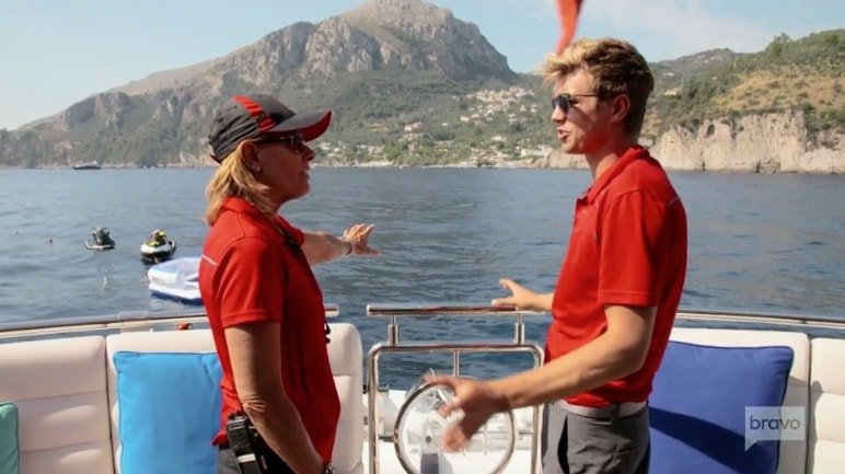 Below Deck Mediterranean Recap: A Three Hour Tour