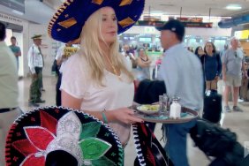 Shannon welcomes Tamra & Vicki