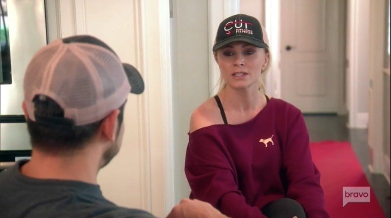 Tamra & Eddie discuss his surgery