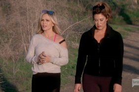 Tamra Judge & New Housewife Emily Simpson