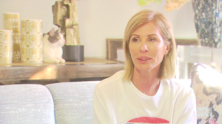 Real Housewives Of New York Recap: There’s No Place Like Home