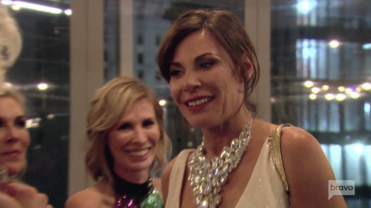 Real Housewives Of New York Recap: Life Is A Cabaret