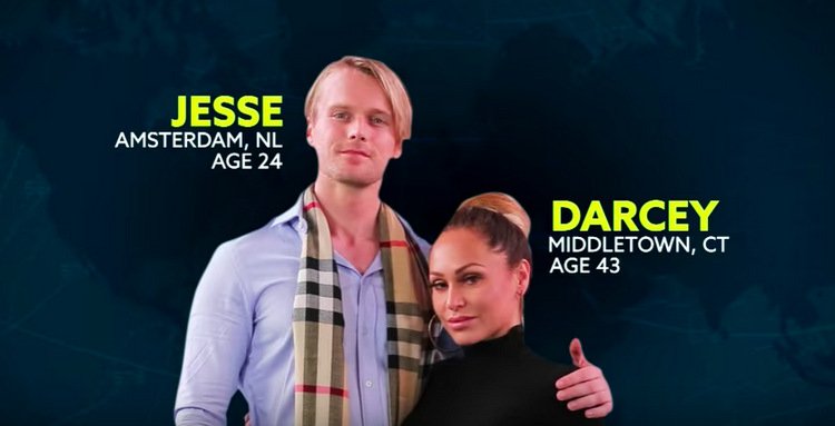 90 Day Fiance Before The 90 Days Continues Tonight: Paul Returns To Brazil, Jesse & Darcey Butt Heads