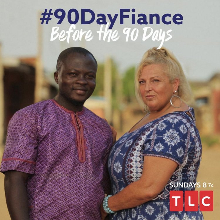 Crazy Season Two Finale Of 90 Day Fiance Before The 90 Days Airs Tonight