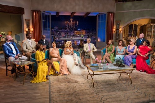 Real Housewives of Potomac Recap