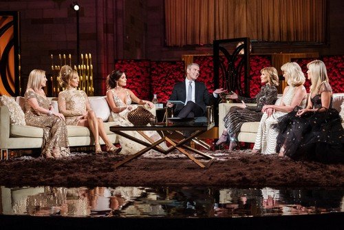 Real Housewives Of New York Recap: Reunion, Part One