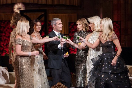 Real Housewives Of New York Recap: Reunion, Part Three
