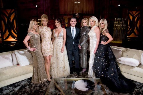 Real Housewives Of New York Recap: Reunion, Part Three