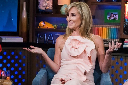 Sonja Morgan Says “Karma’s A Bitch” In Response To Housewives Questioning Dorinda Medley’s Drinking