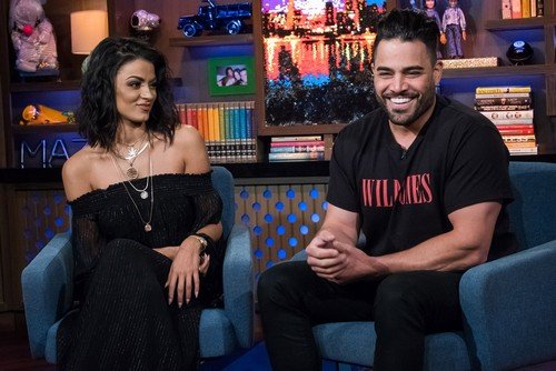 Mike Shouhed Shades Reza Farahan’s Marriage; Golnesa “GG” Gharachedaghi Upset With Reza & Mercedes “MJ” Javid For Bringing Shalom’s Ex On The Last Episode