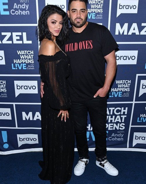 Mike Shouhed Shades Reza Farahan's Marriage; Golnesa “GG” Gharachedaghi