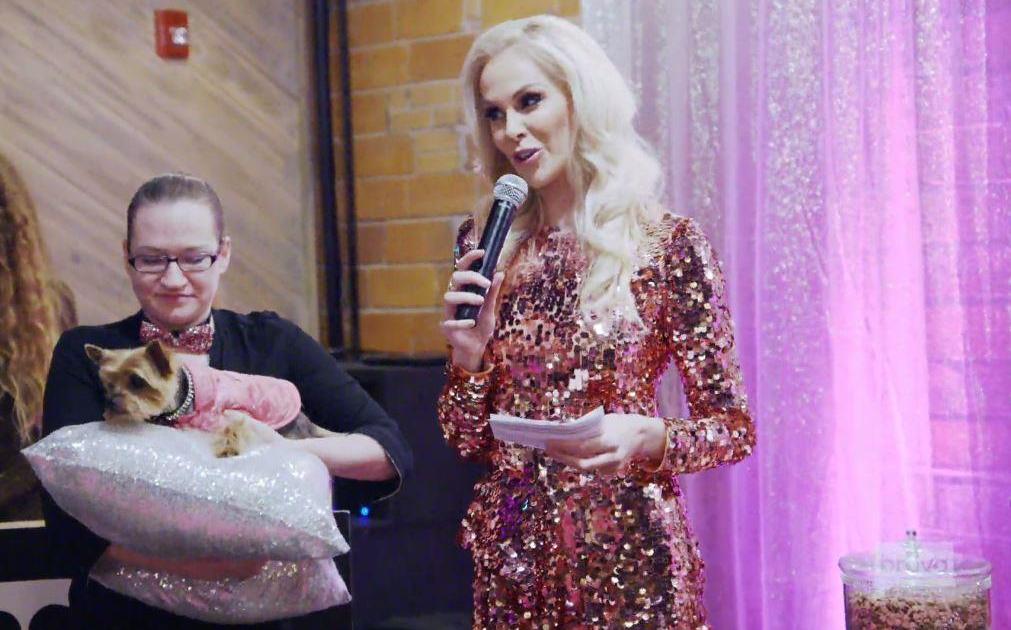 Kameron Westcott Teases "Friction" Between Herself And ALL Of The Real(00)