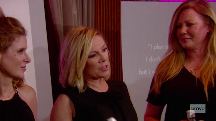 Real Housewives Of New York Recap: There’s No Place Like Home