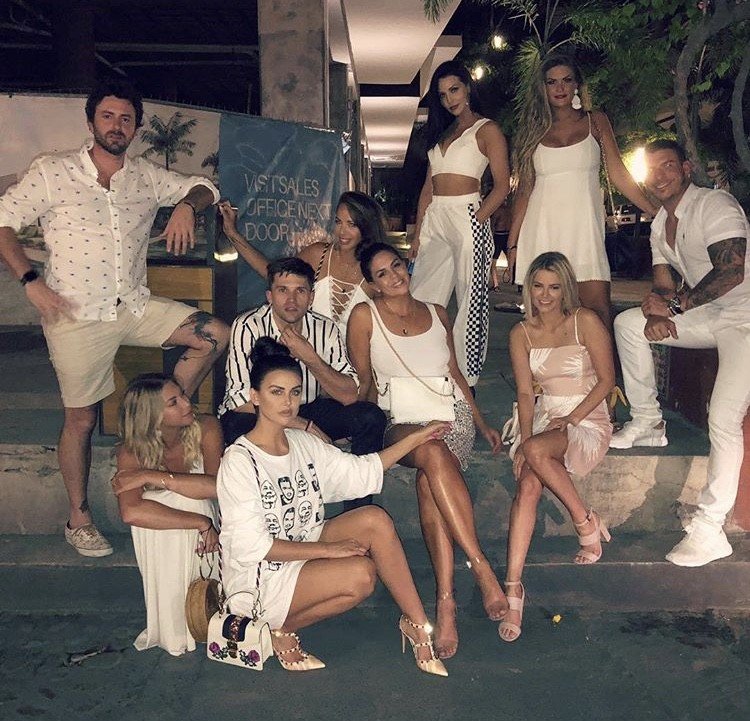 Vanderpump Rules Cast Vacations In Puerto Vallarta Photos