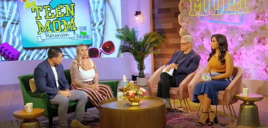 Teen Mom 2 Reunion Recap: Part 2