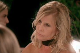 Vicki GUnvalson is called out for breaking Girl Code