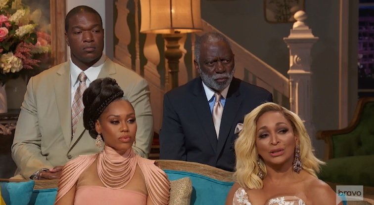 Real Housewives of Potomac Recap: Delusionistas And The Men Who Love Them