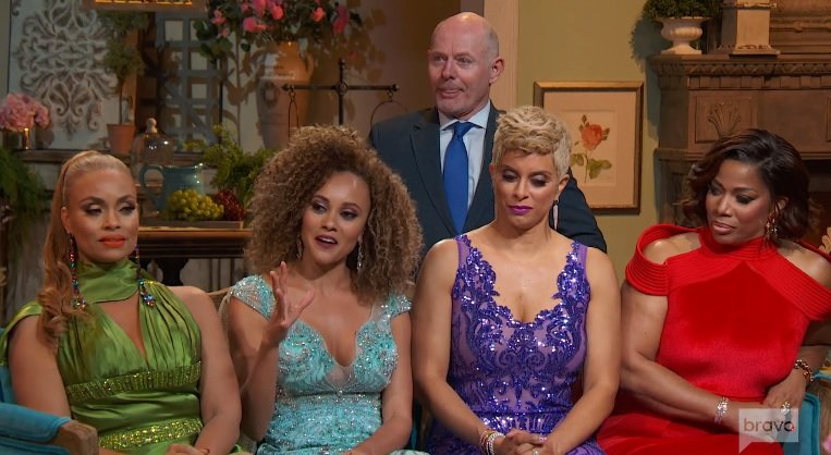 Real Housewives of Potomac Recap: Delusionistas And The Men Who Love Them