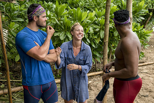 Survivor: David vs. Goliath Premiere Episode Recap: A Bad Break