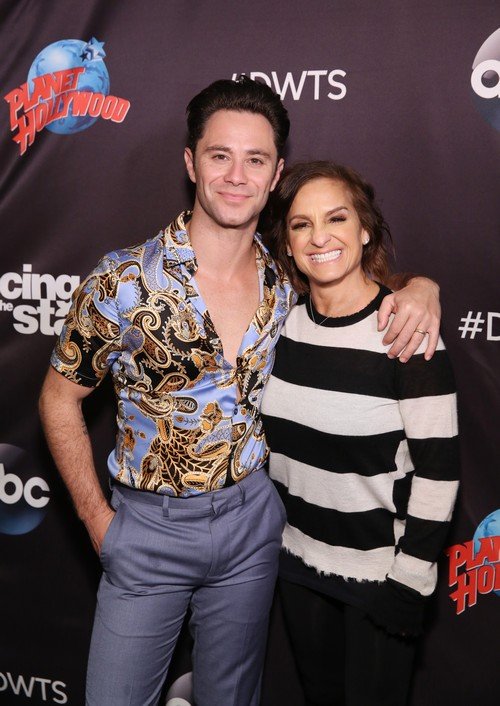 Season 27 Dancing With the Stars Cast Announced Season 27 Dancing With the Stars Cast Announced